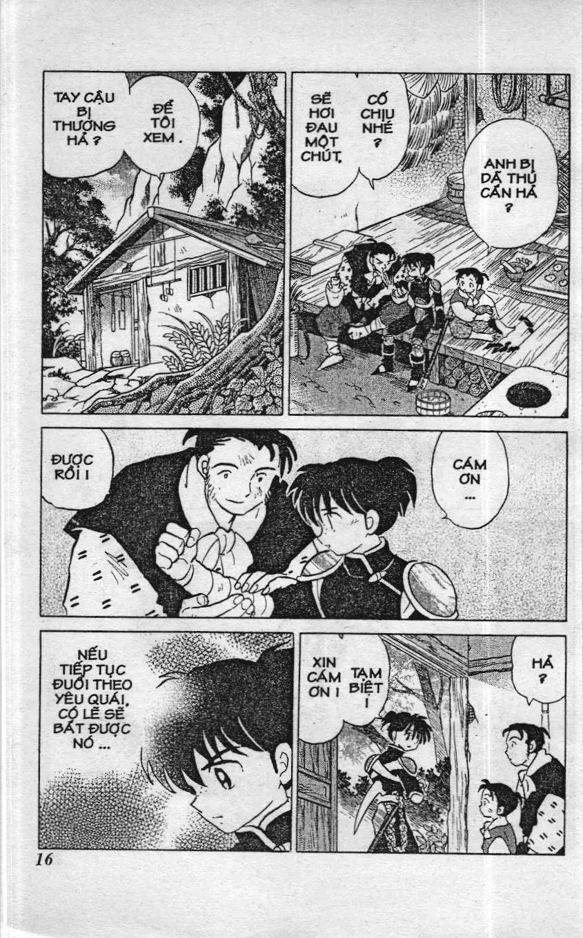 Inuyasha (NXB Trẻ) Chapter 358 - Trang 13