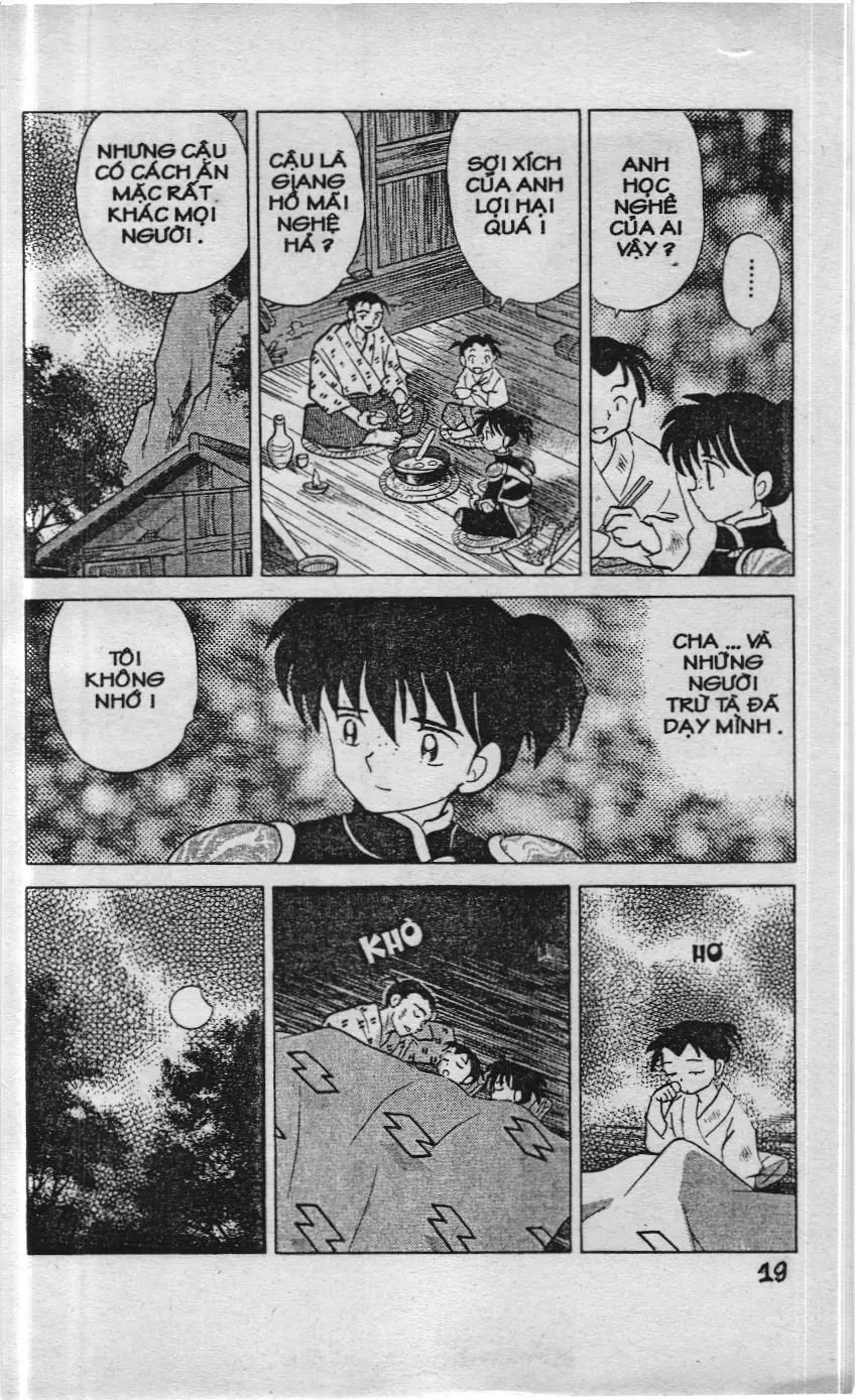 Inuyasha (NXB Trẻ) Chapter 358 - Trang 16