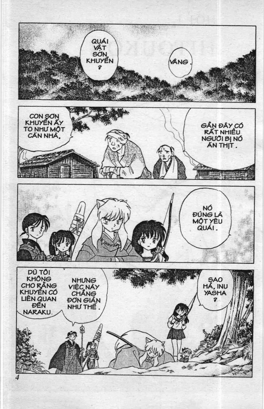 Inuyasha (NXB Trẻ) Chapter 358 - Trang 2