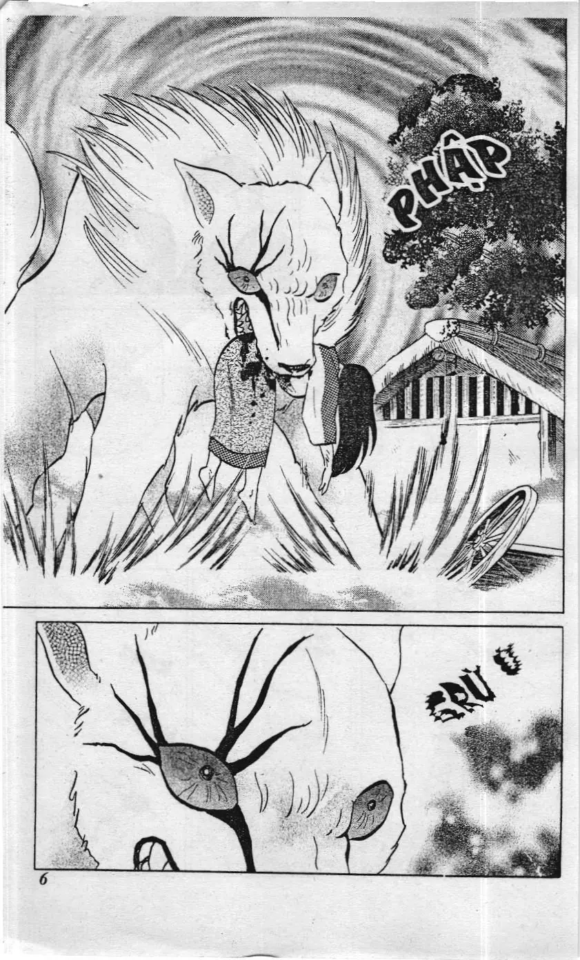 Inuyasha (NXB Trẻ) Chapter 358 - Trang 3