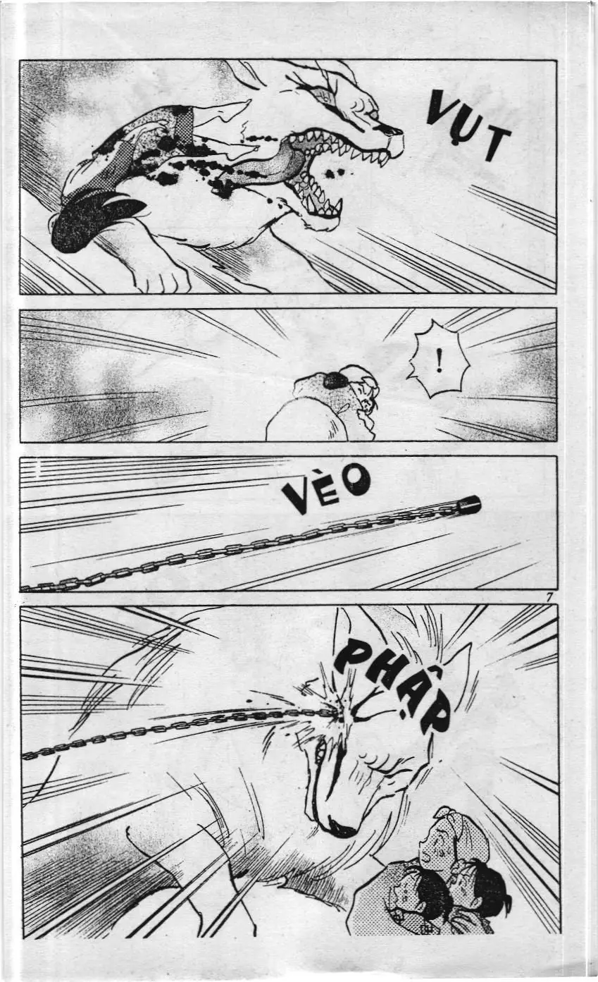 Inuyasha (NXB Trẻ) Chapter 358 - Trang 4
