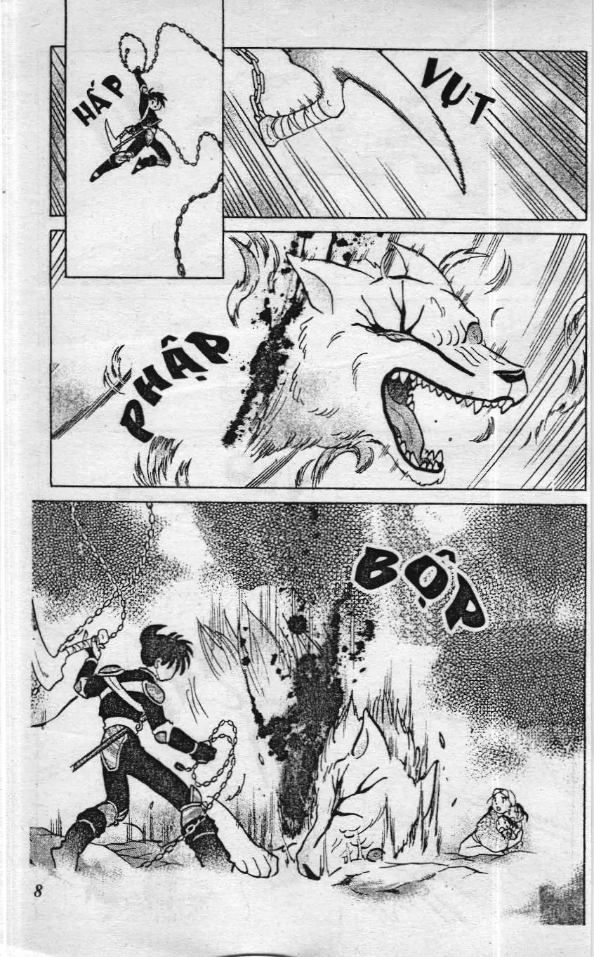 Inuyasha (NXB Trẻ) Chapter 358 - Trang 5