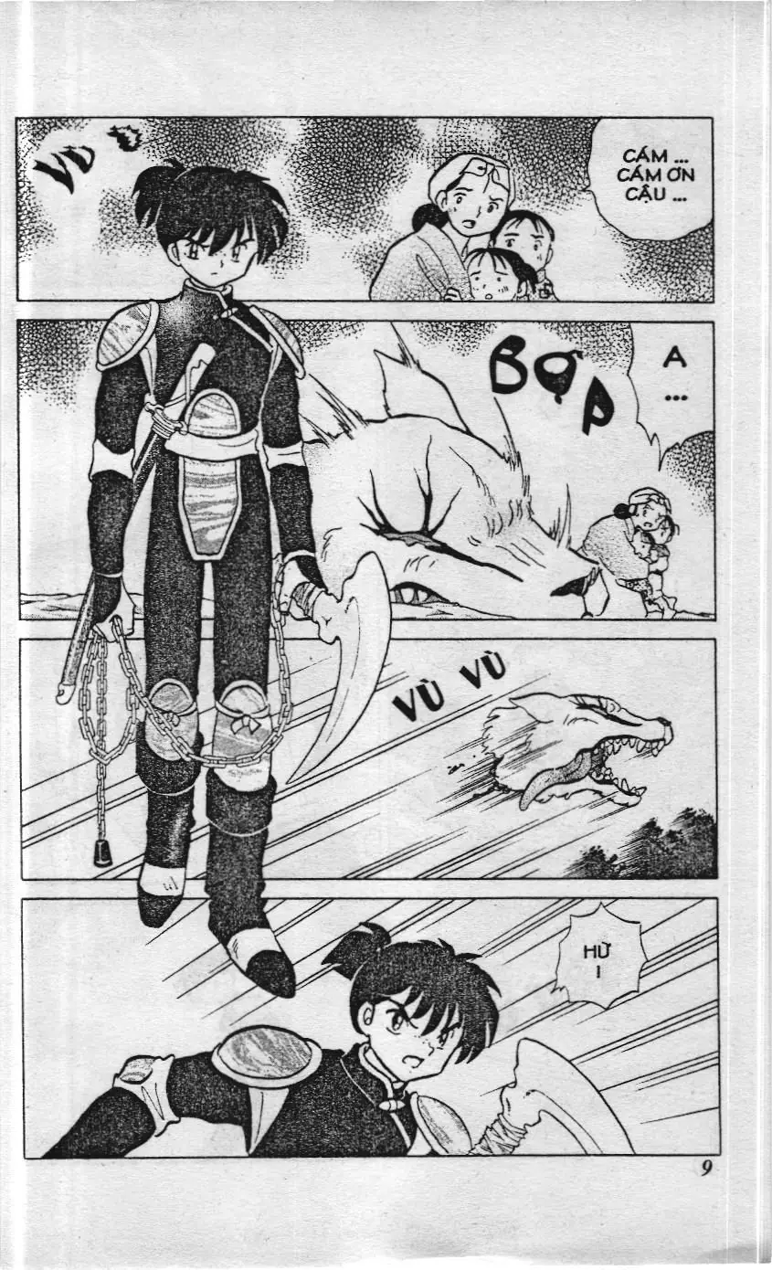 Inuyasha (NXB Trẻ) Chapter 358 - Trang 6