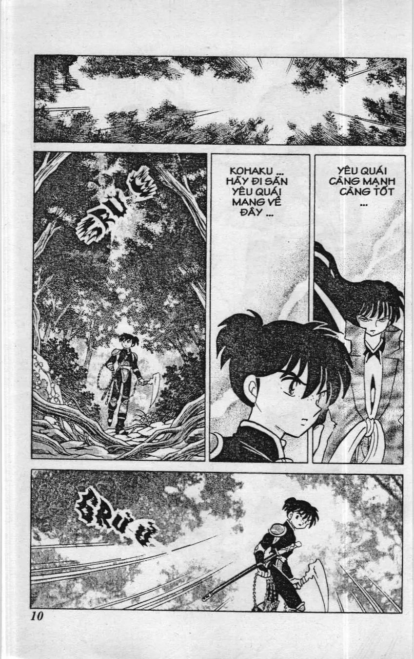 Inuyasha (NXB Trẻ) Chapter 358 - Trang 7