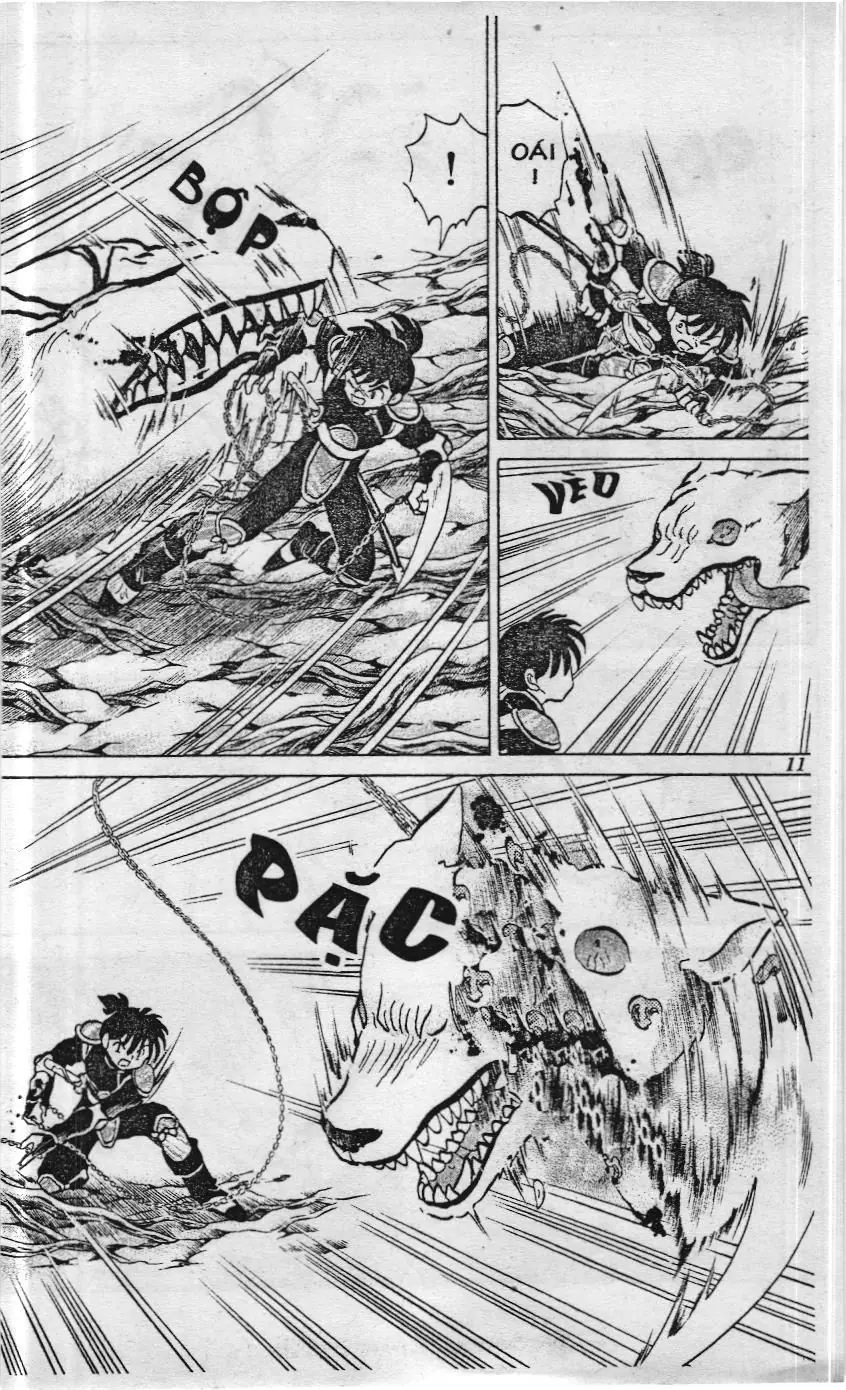 Inuyasha (NXB Trẻ) Chapter 358 - Trang 8