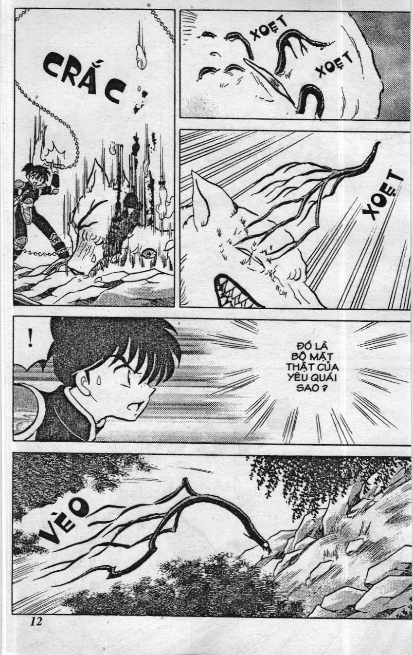 Inuyasha (NXB Trẻ) Chapter 358 - Trang 9
