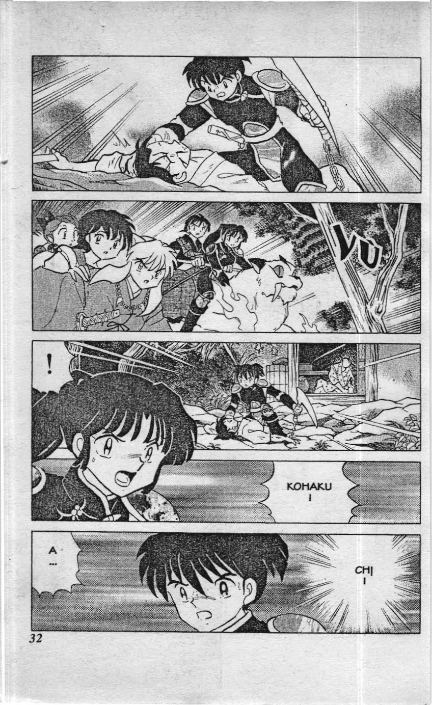 Inuyasha (NXB Trẻ) Chapter 359 - Trang 10