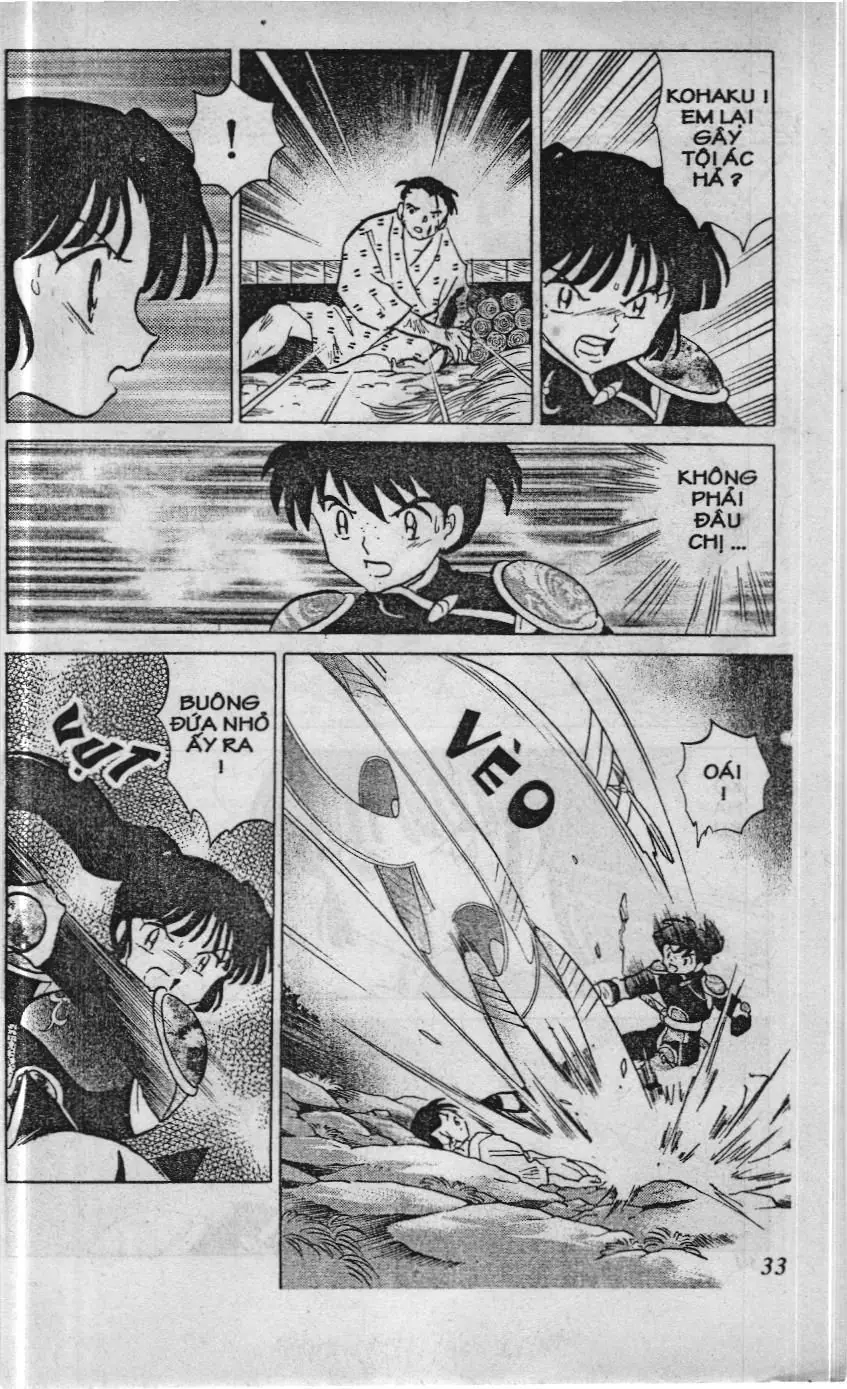 Inuyasha (NXB Trẻ) Chapter 359 - Trang 11