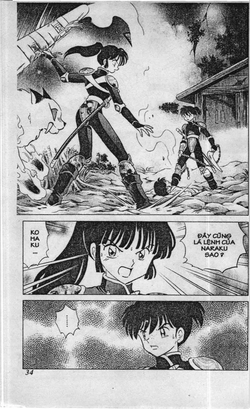 Inuyasha (NXB Trẻ) Chapter 359 - Trang 12