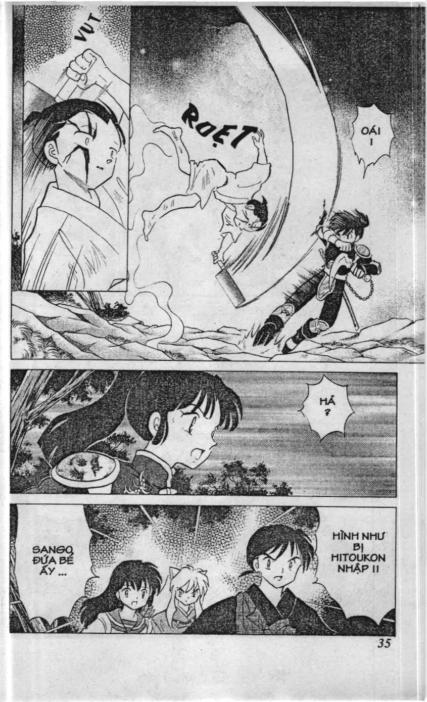 Inuyasha (NXB Trẻ) Chapter 359 - Trang 13