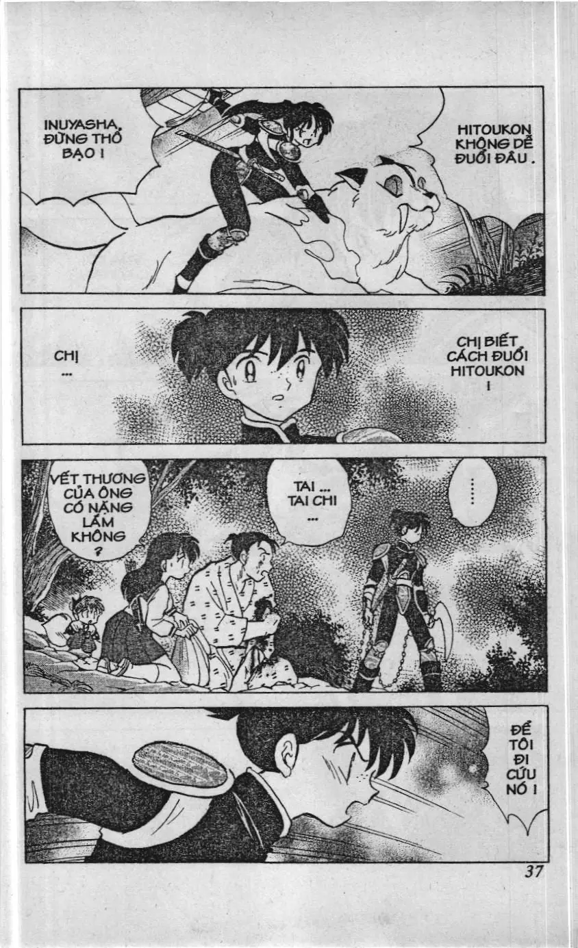 Inuyasha (NXB Trẻ) Chapter 359 - Trang 15