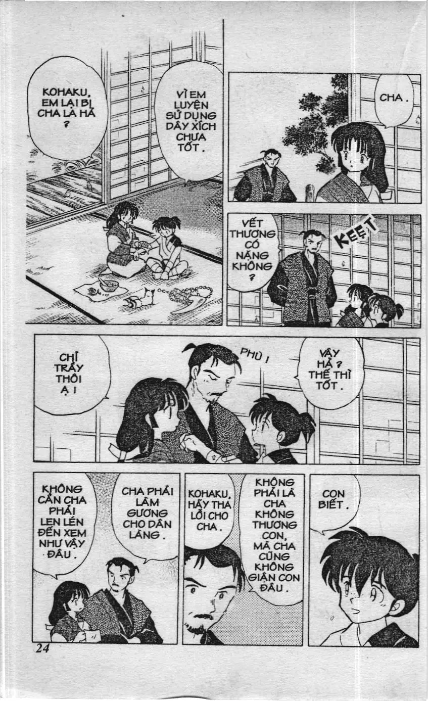 Inuyasha (NXB Trẻ) Chapter 359 - Trang 2