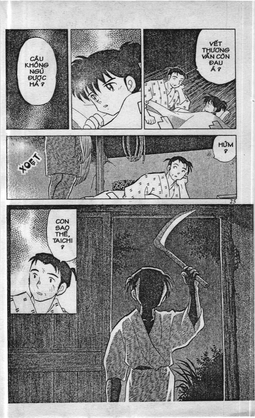 Inuyasha (NXB Trẻ) Chapter 359 - Trang 3