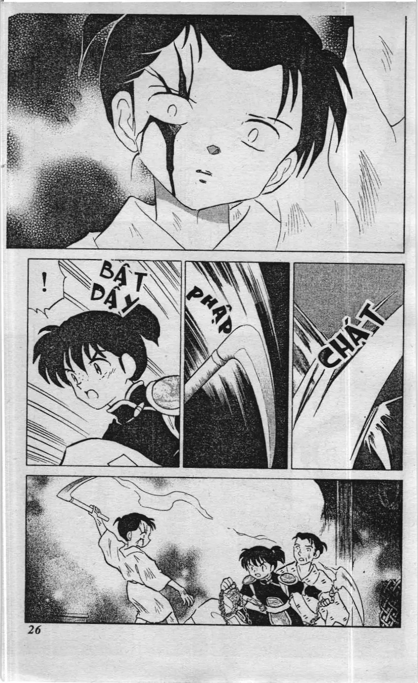 Inuyasha (NXB Trẻ) Chapter 359 - Trang 4