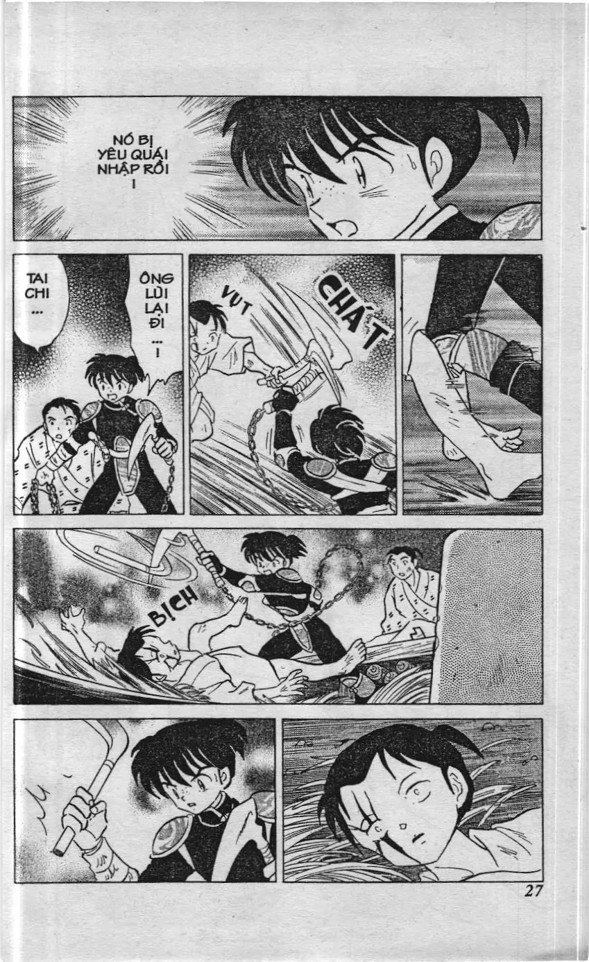 Inuyasha (NXB Trẻ) Chapter 359 - Trang 5