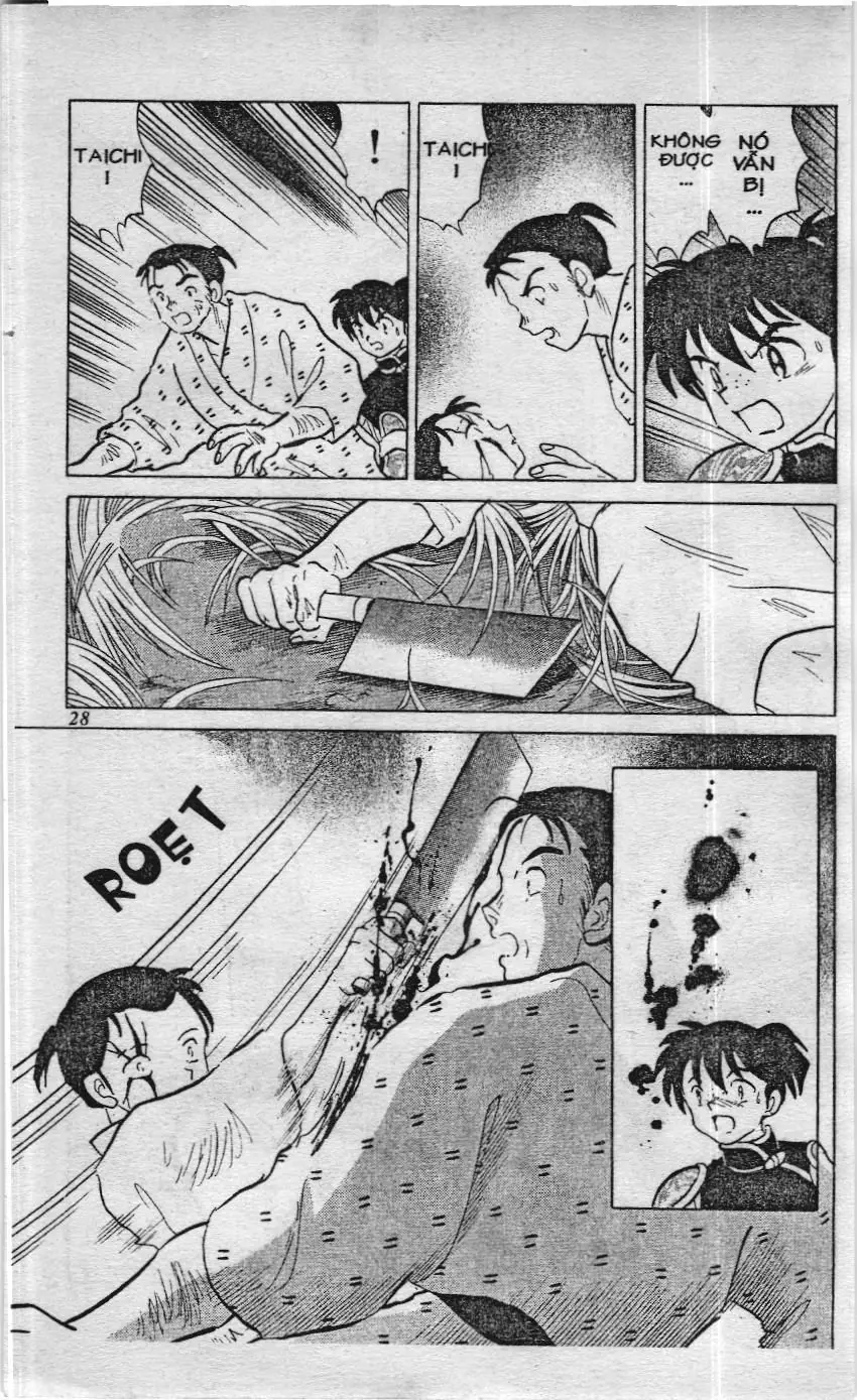 Inuyasha (NXB Trẻ) Chapter 359 - Trang 6