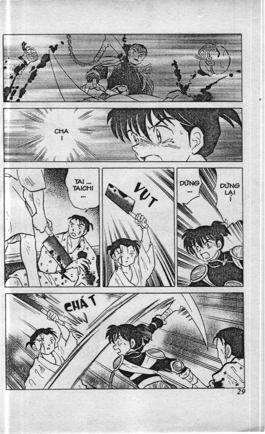 Inuyasha (NXB Trẻ) Chapter 359 - Trang 7