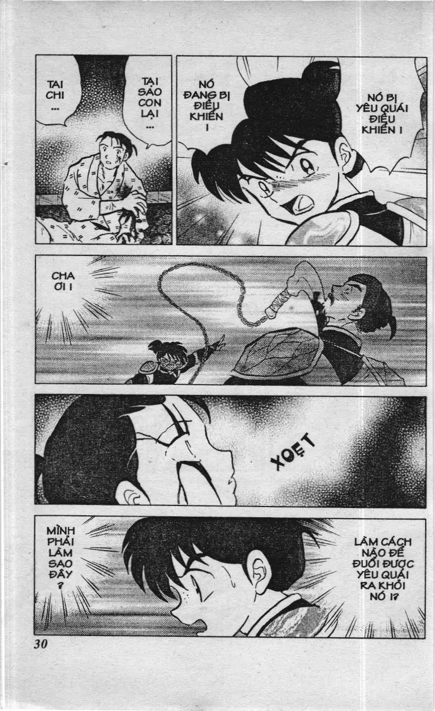 Inuyasha (NXB Trẻ) Chapter 359 - Trang 8