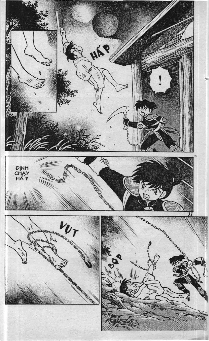 Inuyasha (NXB Trẻ) Chapter 359 - Trang 9