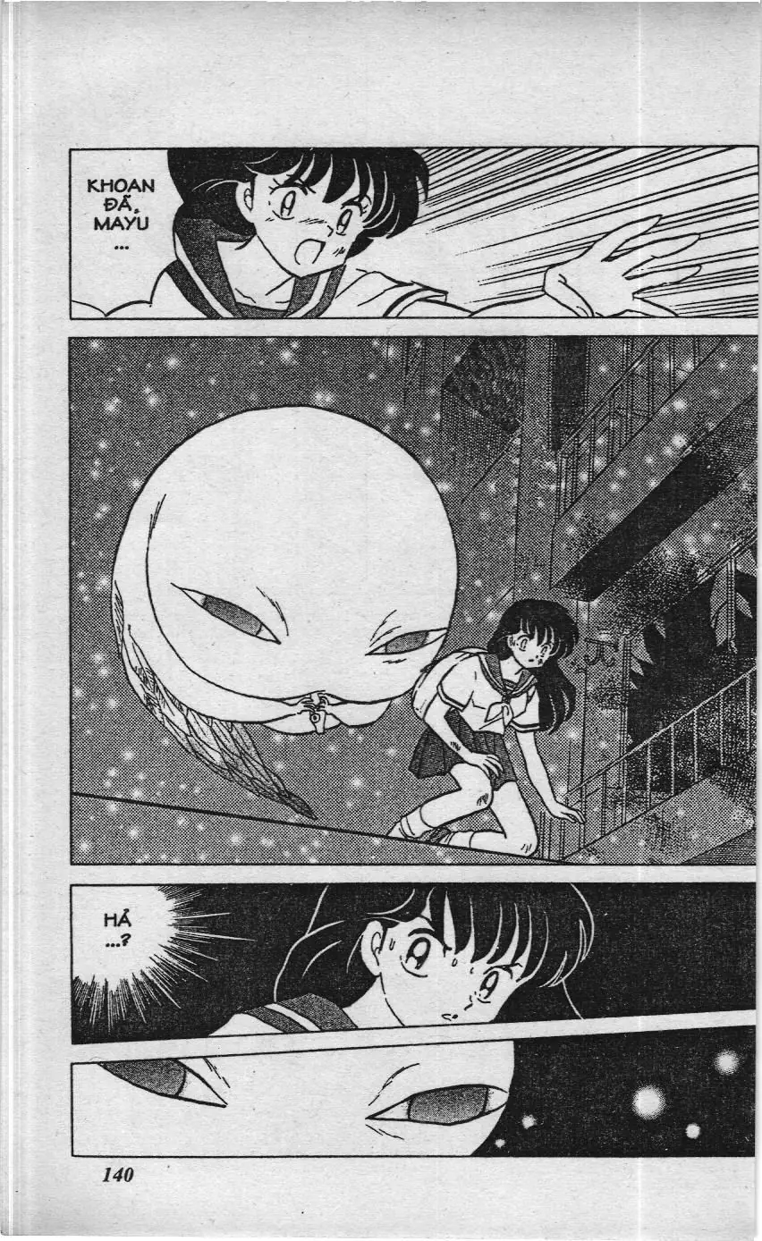 Inuyasha (NXB Trẻ) Chapter 36 - Trang 10