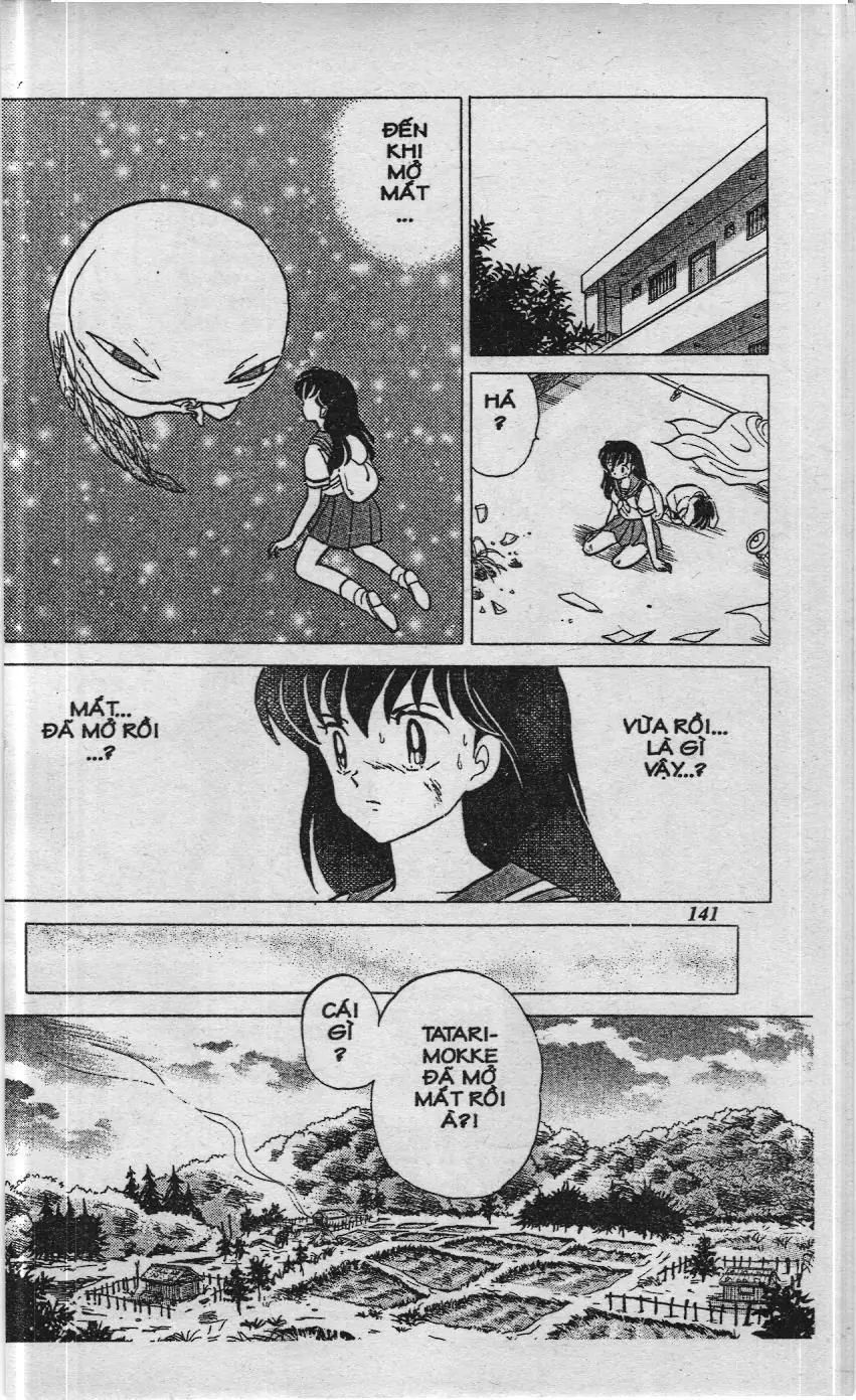 Inuyasha (NXB Trẻ) Chapter 36 - Trang 11