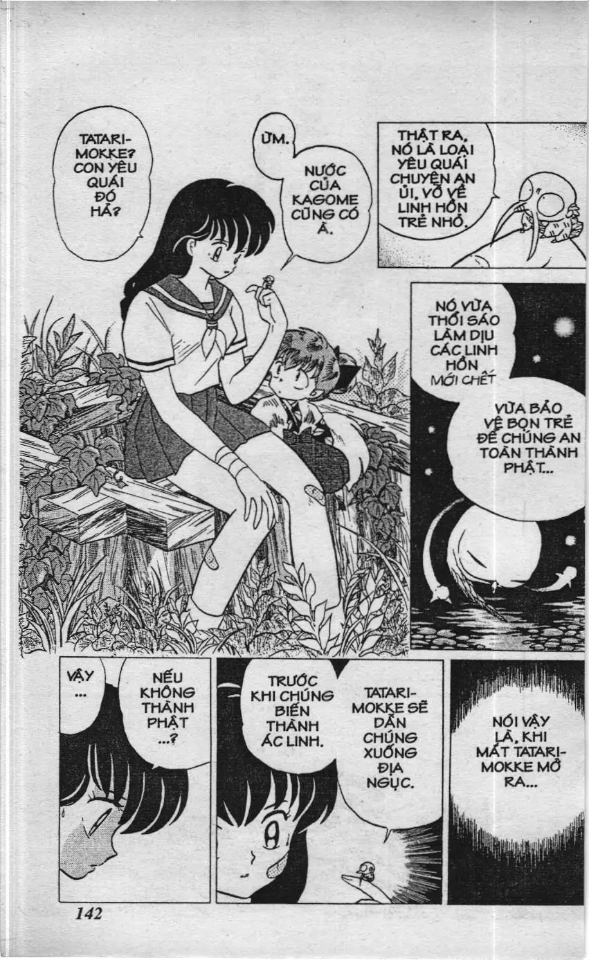 Inuyasha (NXB Trẻ) Chapter 36 - Trang 12
