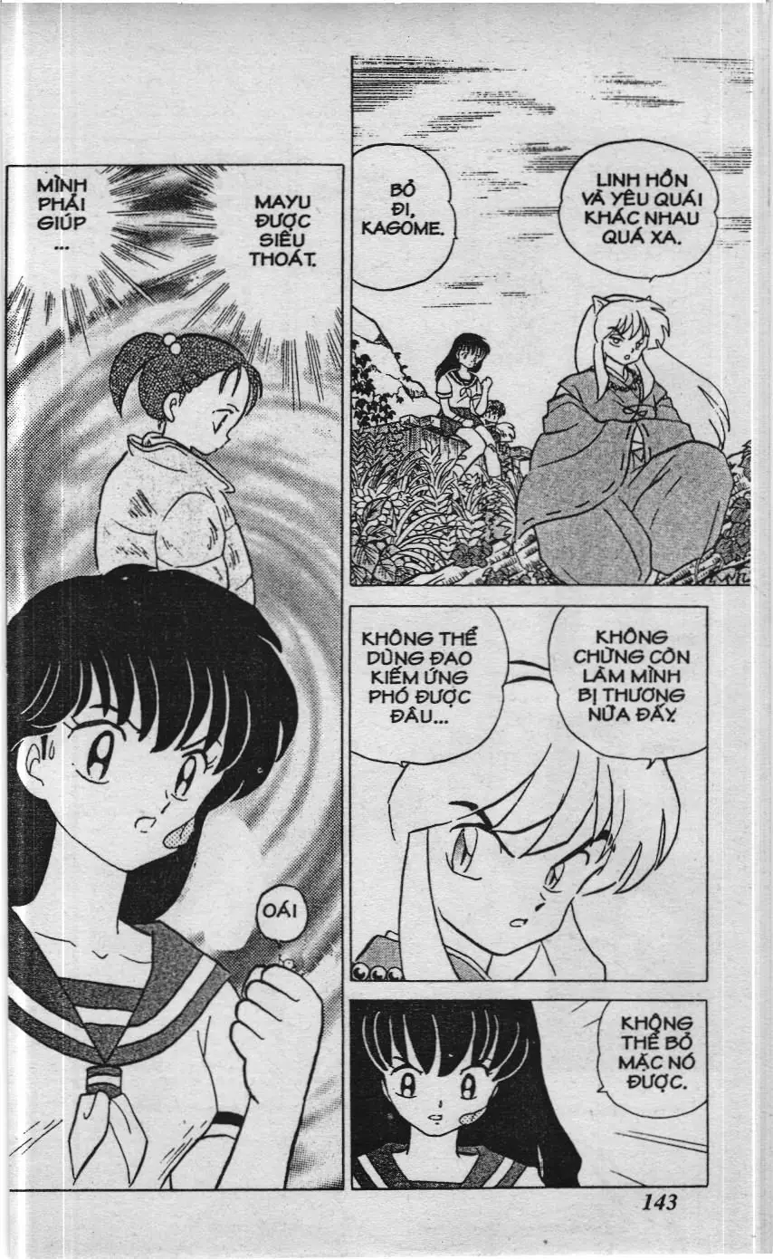 Inuyasha (NXB Trẻ) Chapter 36 - Trang 13