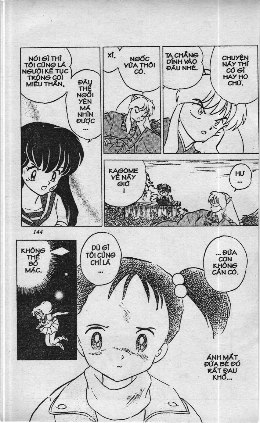 Inuyasha (NXB Trẻ) Chapter 36 - Trang 14