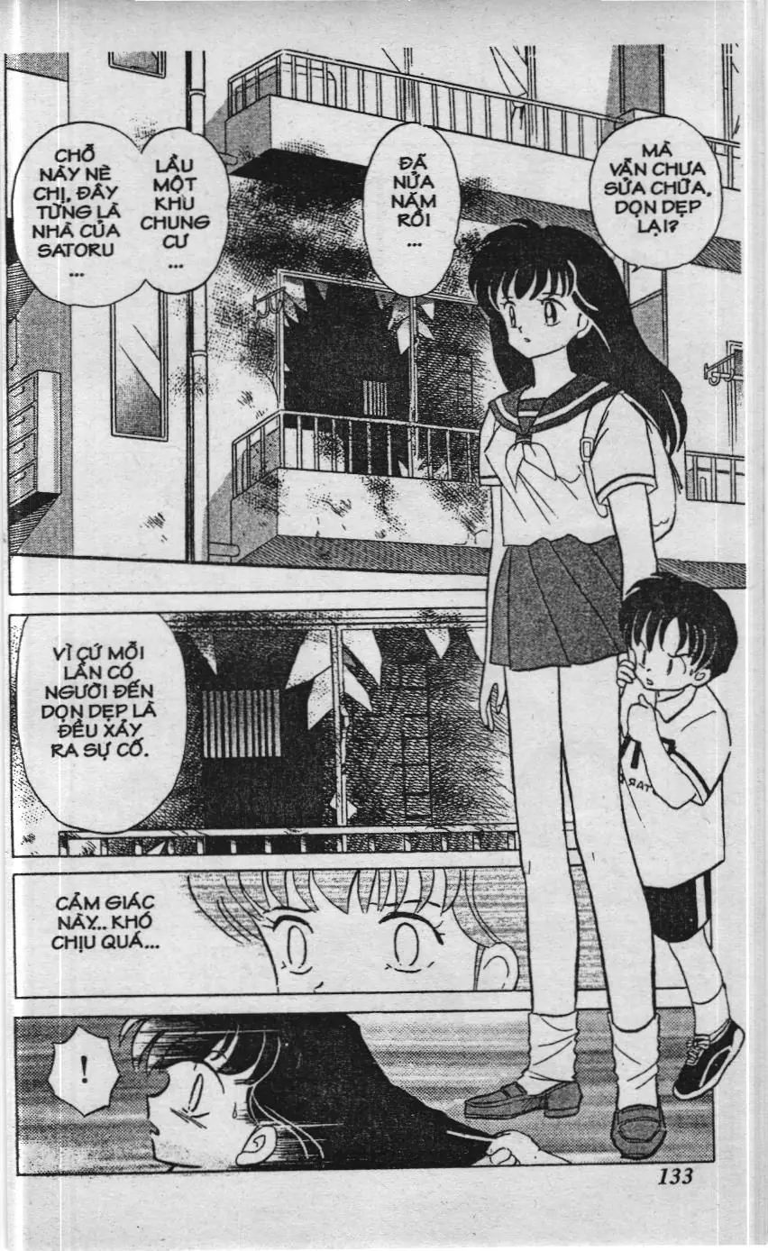 Inuyasha (NXB Trẻ) Chapter 36 - Trang 3