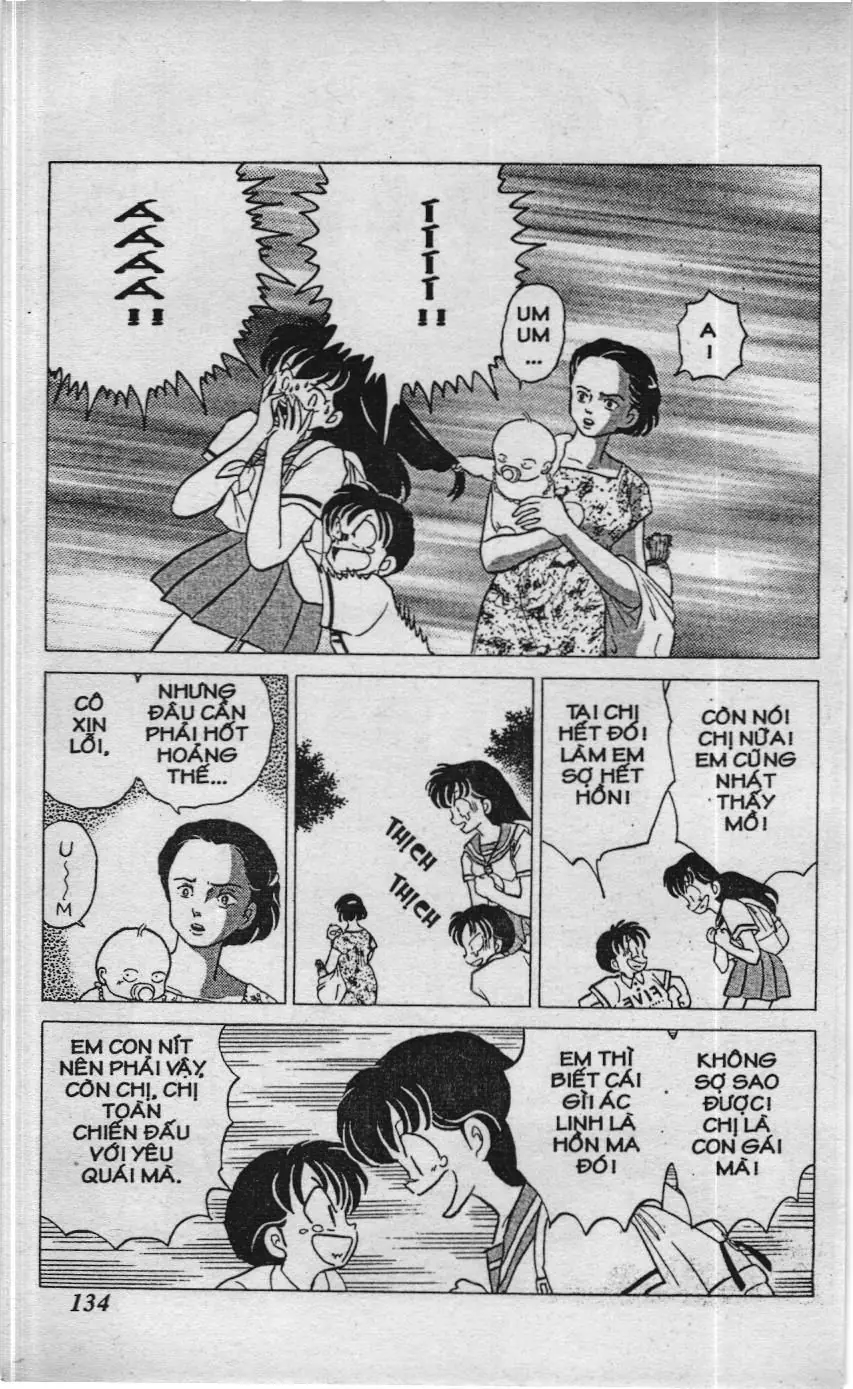 Inuyasha (NXB Trẻ) Chapter 36 - Trang 4