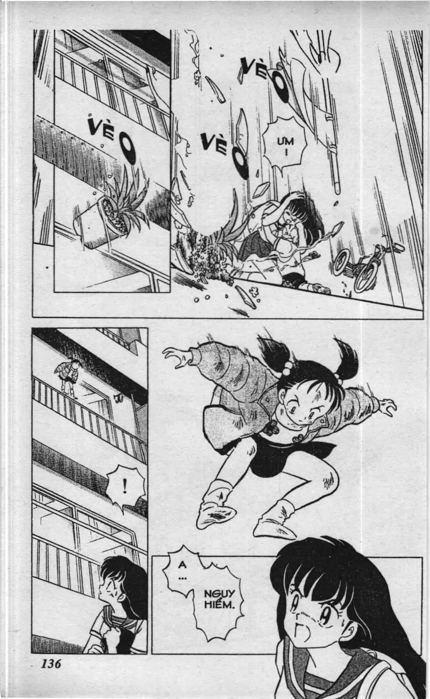 Inuyasha (NXB Trẻ) Chapter 36 - Trang 6