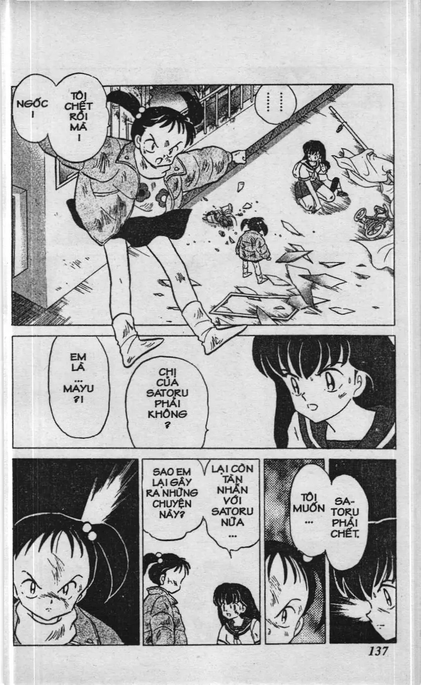 Inuyasha (NXB Trẻ) Chapter 36 - Trang 7