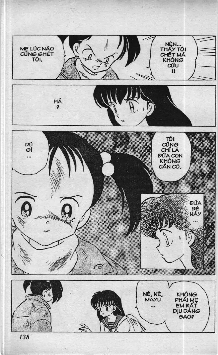 Inuyasha (NXB Trẻ) Chapter 36 - Trang 8