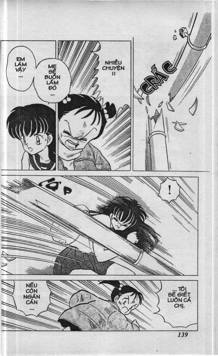 Inuyasha (NXB Trẻ) Chapter 36 - Trang 9