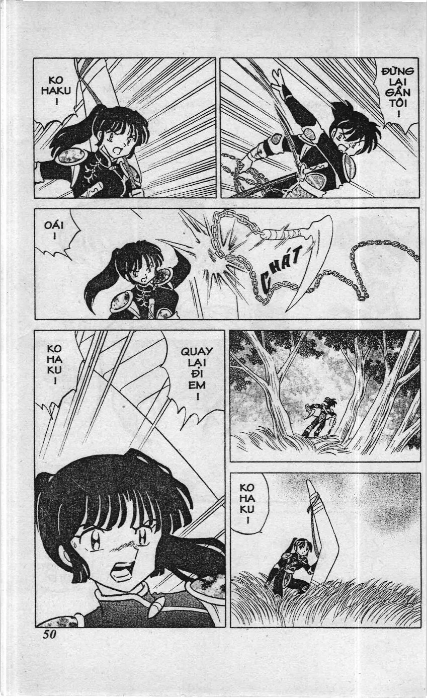 Inuyasha (NXB Trẻ) Chapter 360 - Trang 10