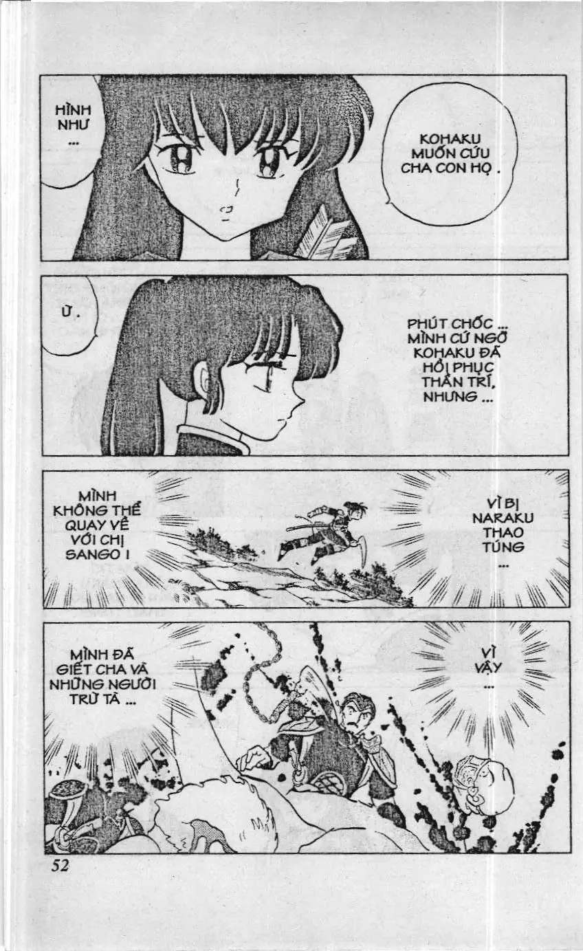 Inuyasha (NXB Trẻ) Chapter 360 - Trang 12