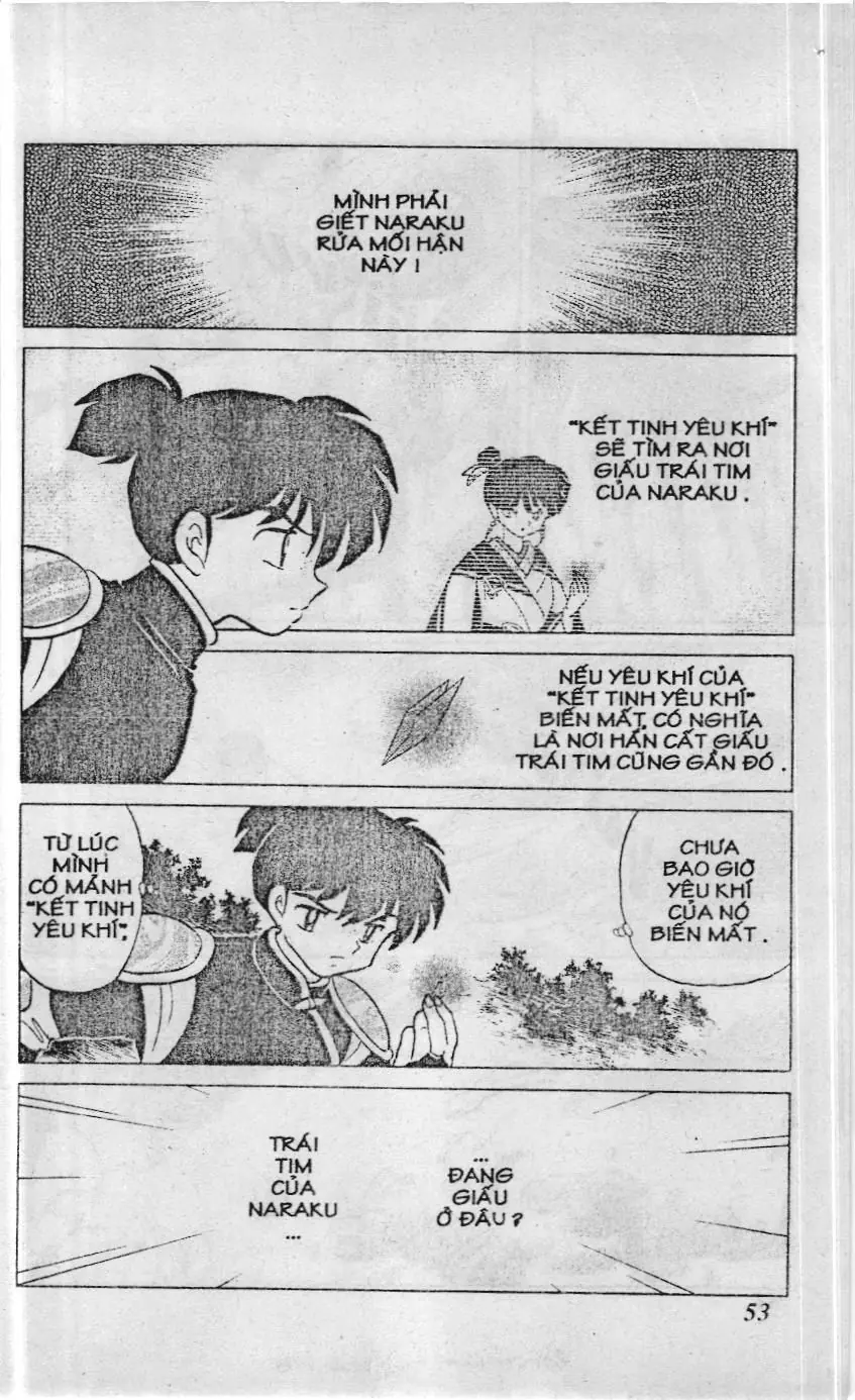 Inuyasha (NXB Trẻ) Chapter 360 - Trang 13
