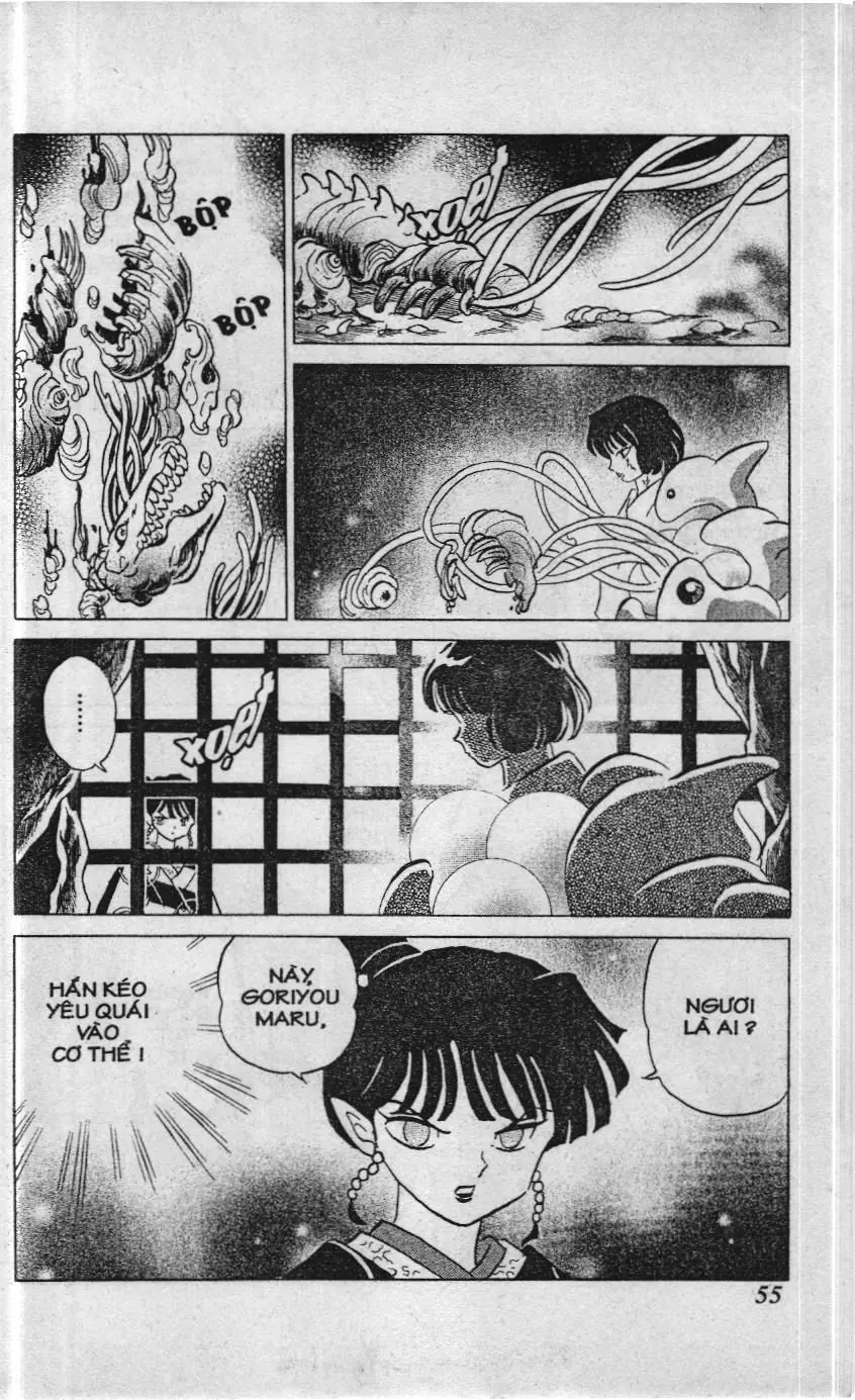 Inuyasha (NXB Trẻ) Chapter 360 - Trang 15
