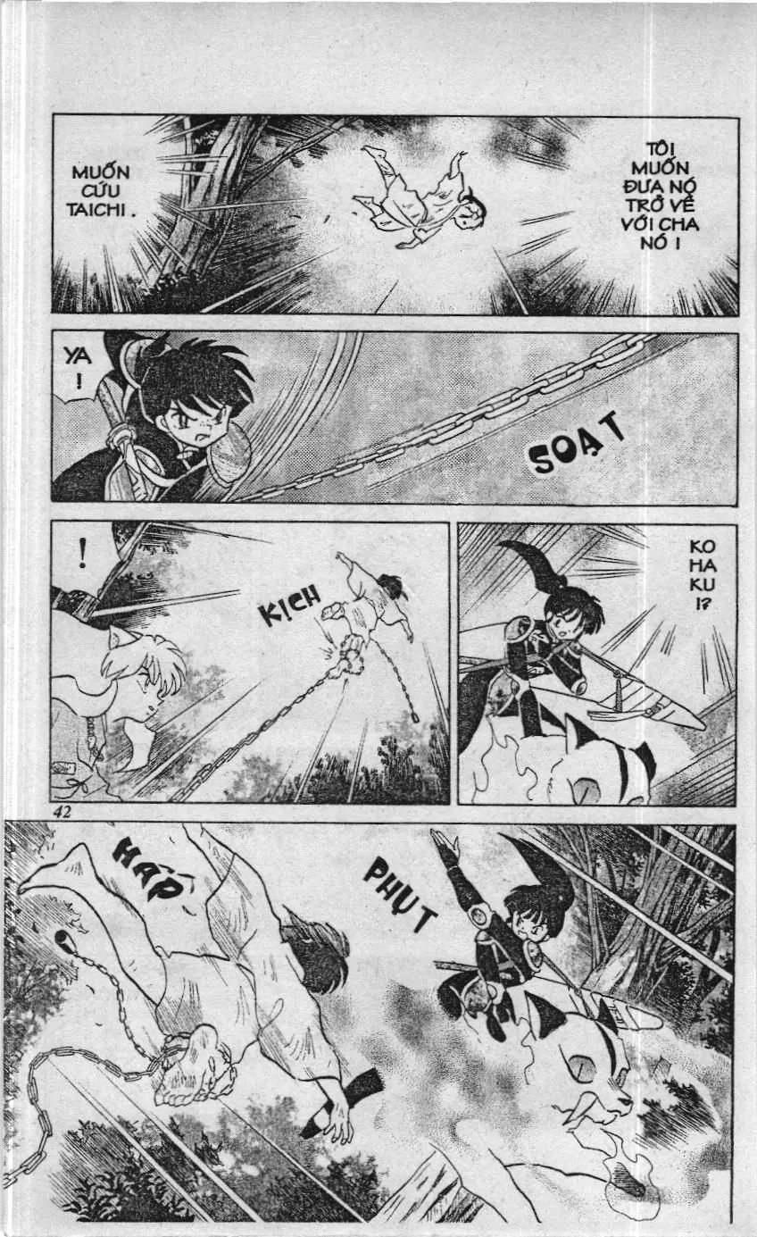 Inuyasha (NXB Trẻ) Chapter 360 - Trang 2