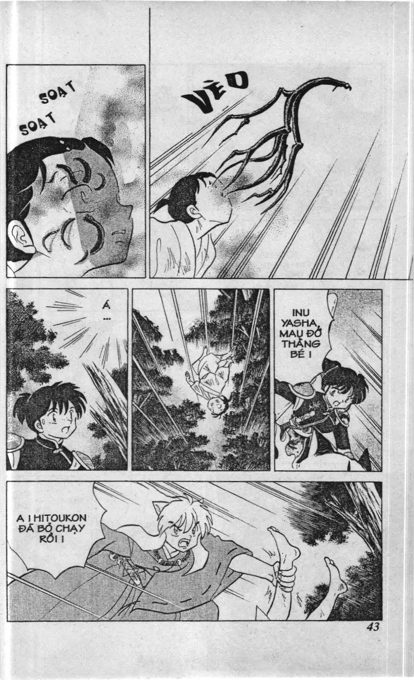 Inuyasha (NXB Trẻ) Chapter 360 - Trang 3