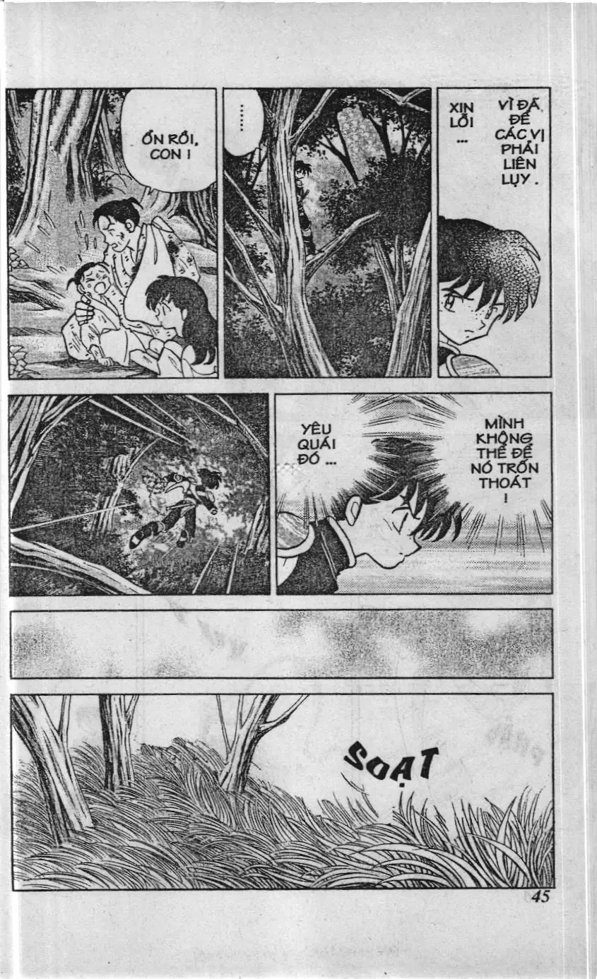Inuyasha (NXB Trẻ) Chapter 360 - Trang 5