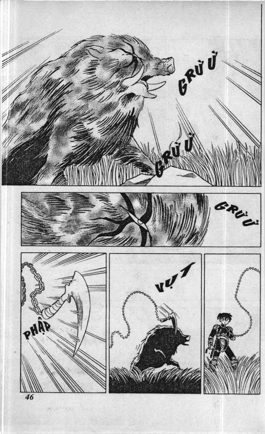 Inuyasha (NXB Trẻ) Chapter 360 - Trang 6