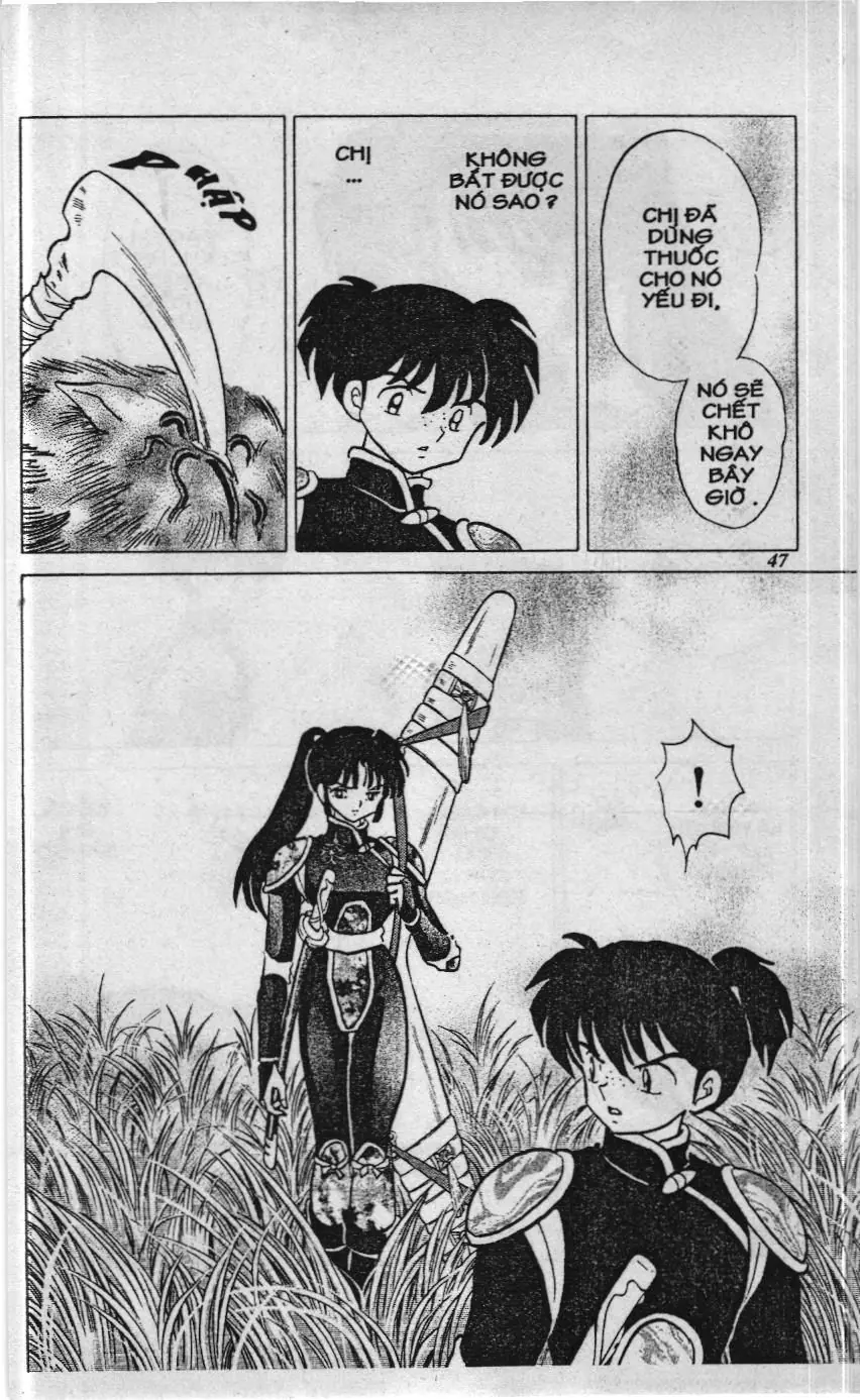 Inuyasha (NXB Trẻ) Chapter 360 - Trang 7