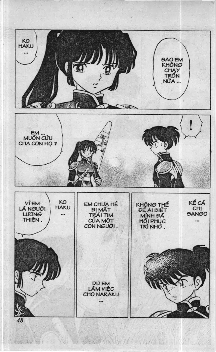 Inuyasha (NXB Trẻ) Chapter 360 - Trang 8