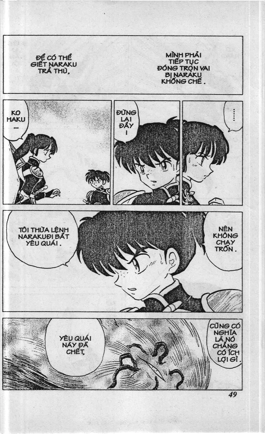 Inuyasha (NXB Trẻ) Chapter 360 - Trang 9