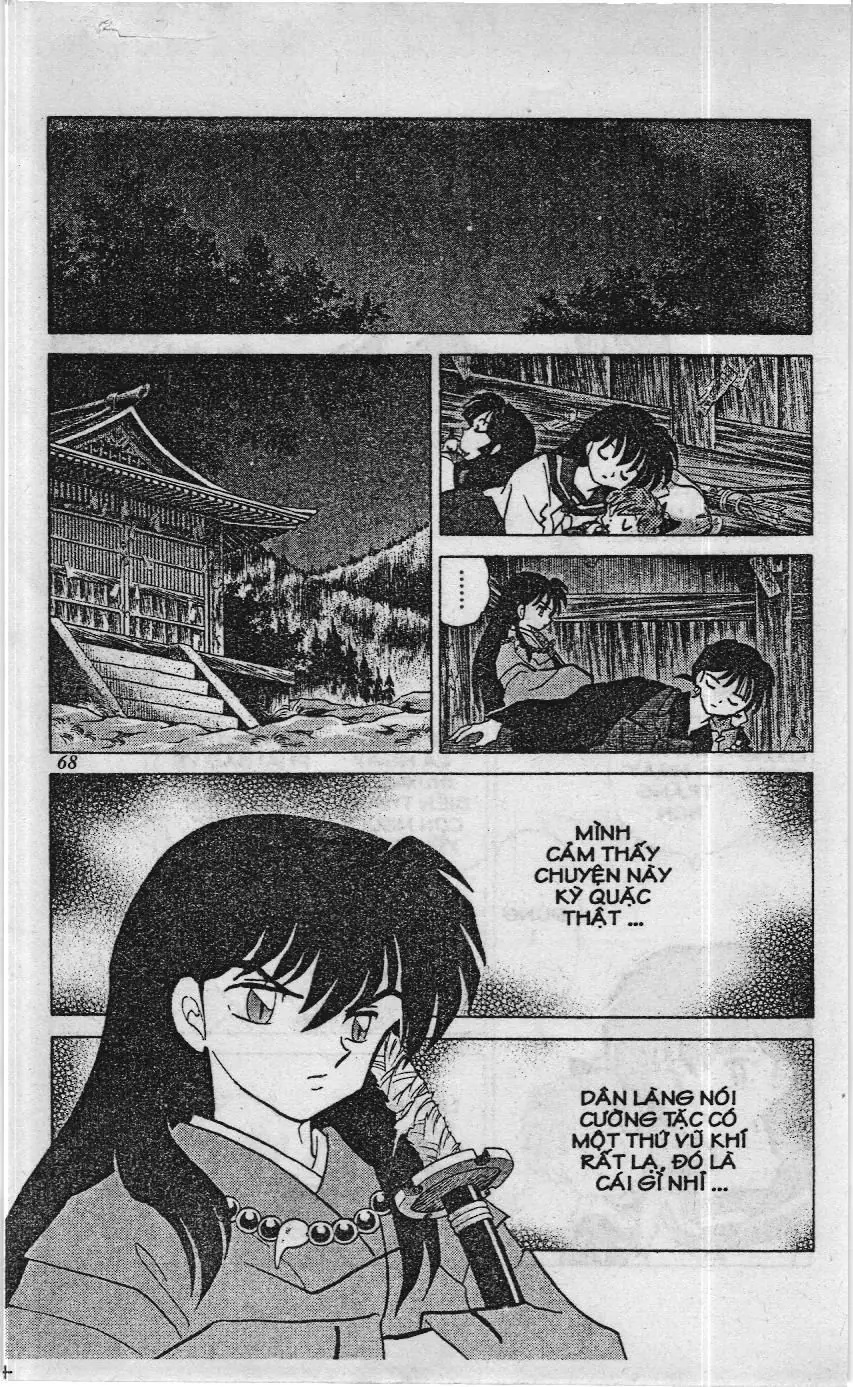 Inuyasha (NXB Trẻ) Chapter 361 - Trang 10