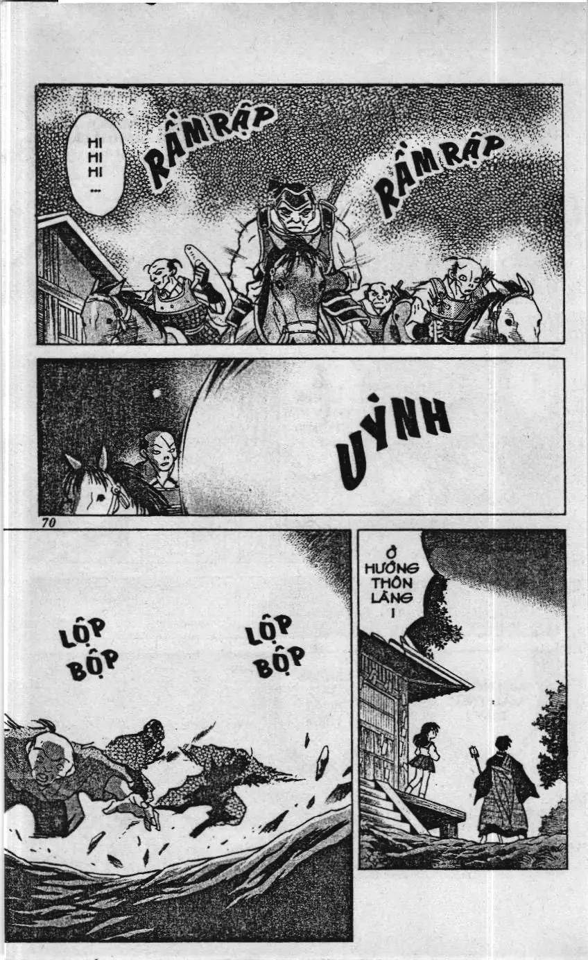 Inuyasha (NXB Trẻ) Chapter 361 - Trang 12