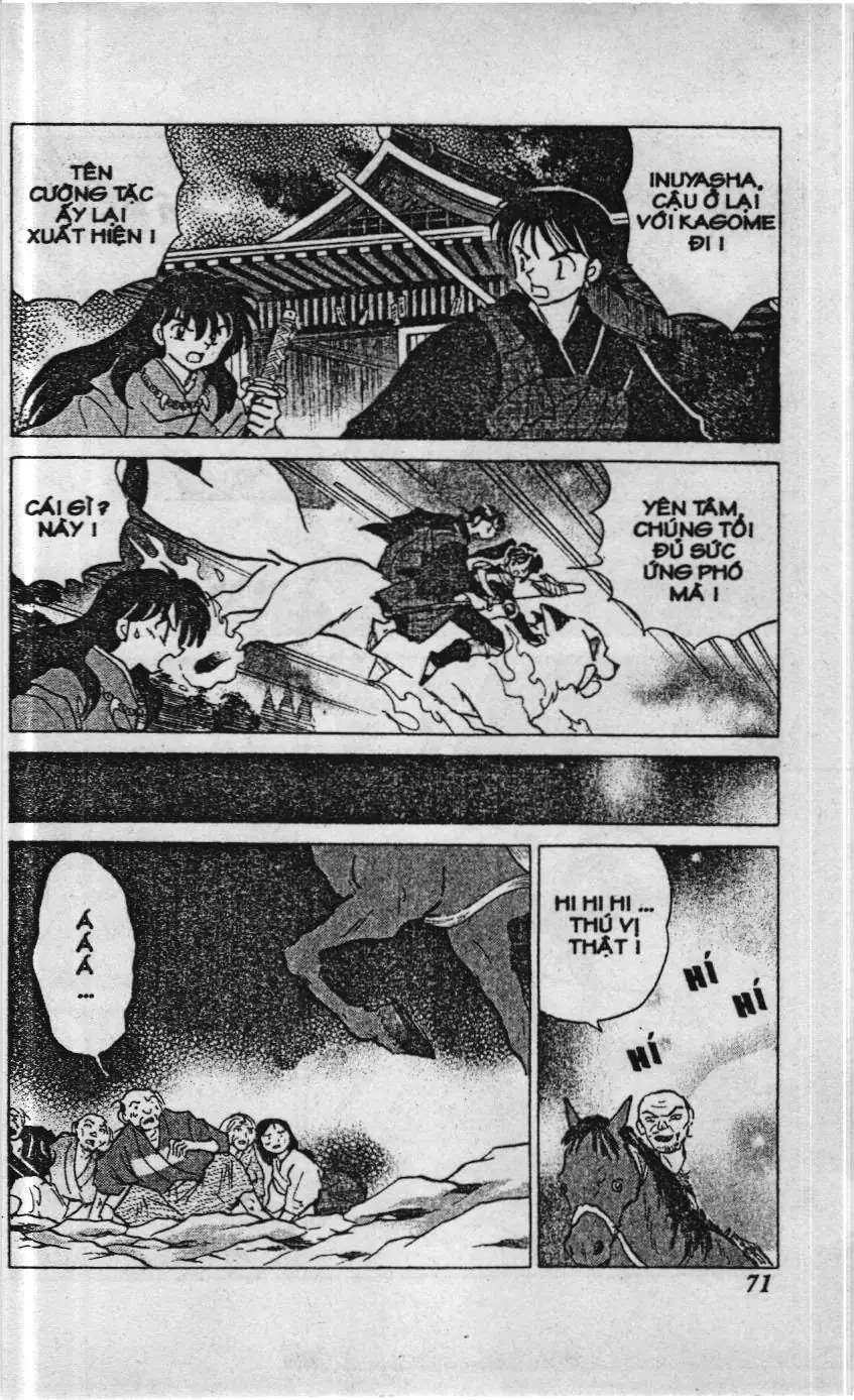 Inuyasha (NXB Trẻ) Chapter 361 - Trang 13