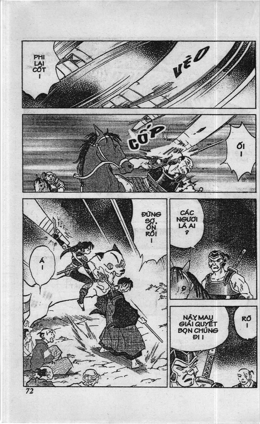 Inuyasha (NXB Trẻ) Chapter 361 - Trang 14