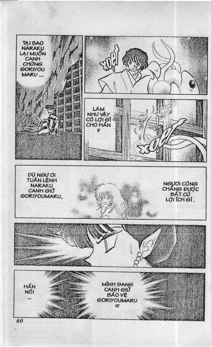 Inuyasha (NXB Trẻ) Chapter 361 - Trang 2